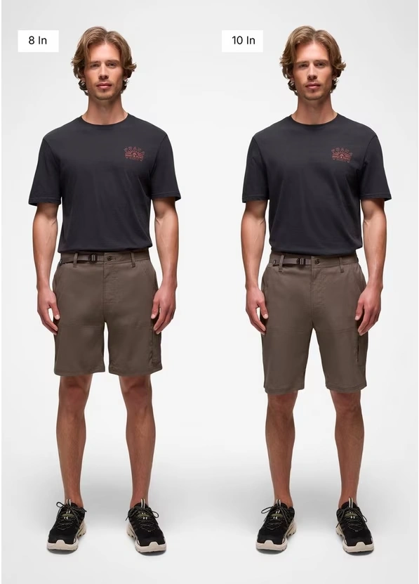 Stretch Zion™ Short