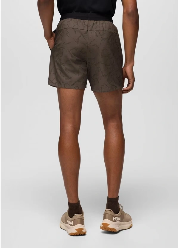 Intrinsic Lined Short