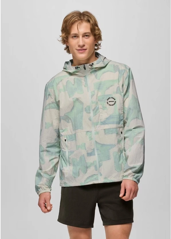 Encinitas Windbreaker