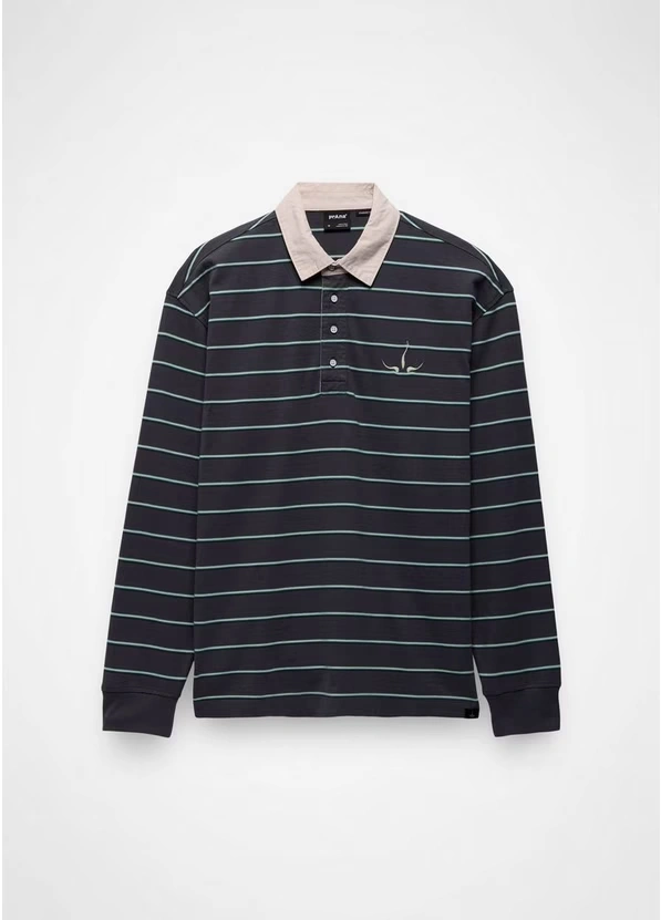 Rockblock Rugby Shirt