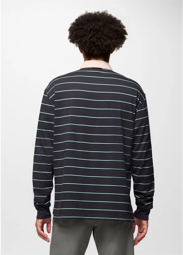 Rockblock Rugby Shirt