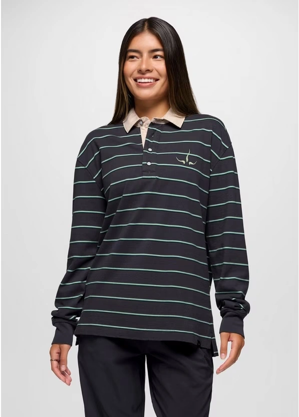 Rockblock Rugby Shirt