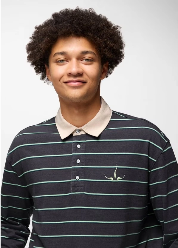 Rockblock Rugby Shirt
