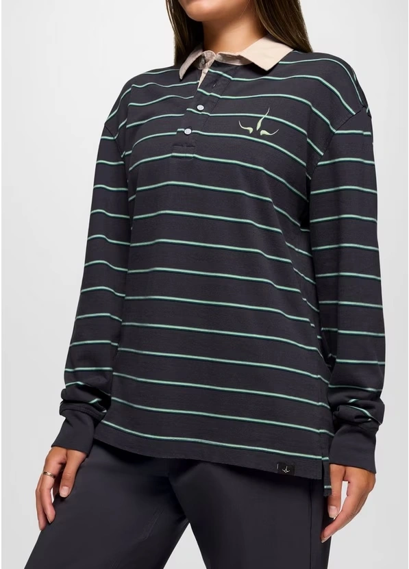 Rockblock Rugby Shirt