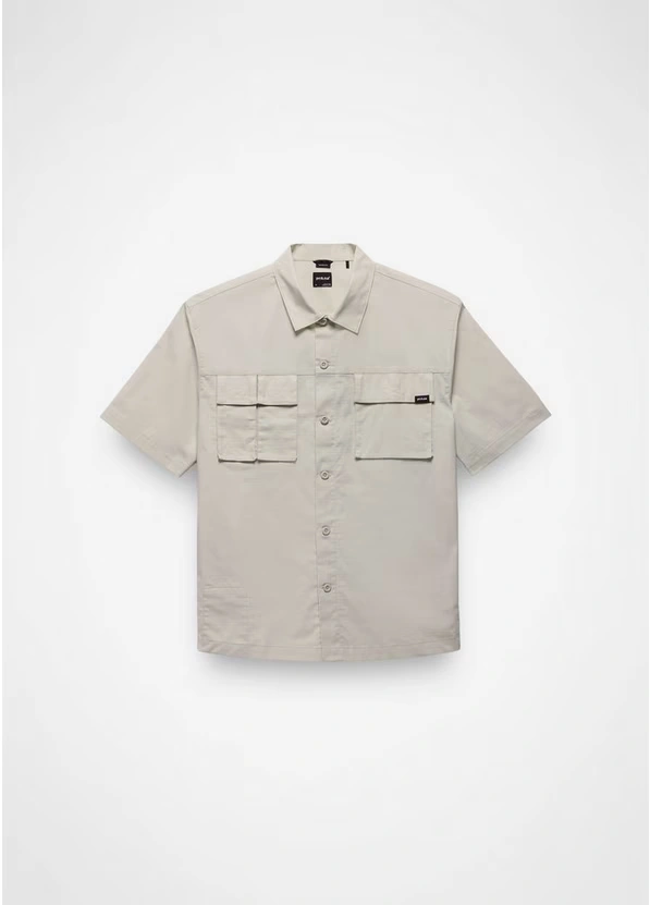 Palisades Ripstop Short Sleeve Shirt
