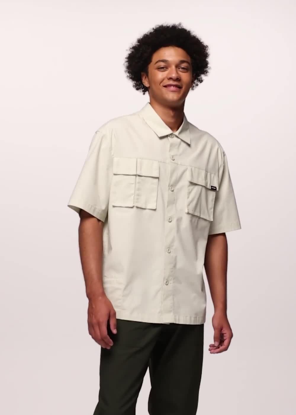 Palisades Ripstop Short Sleeve Shirt