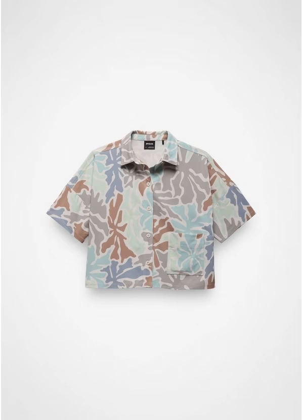 Railay Short Sleeve Button Down 6 Railay Short Sleeve Button Down