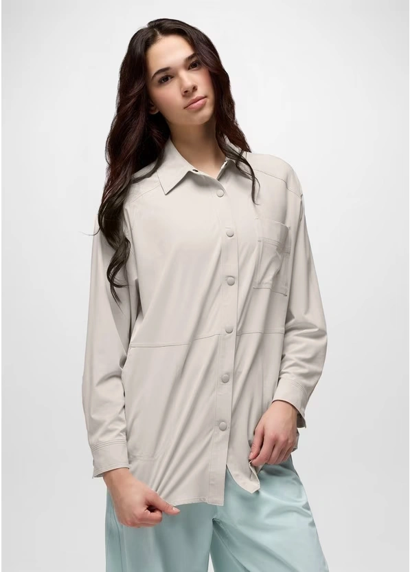 Railay Oversized Button Down 1 Railay Oversized Button Down