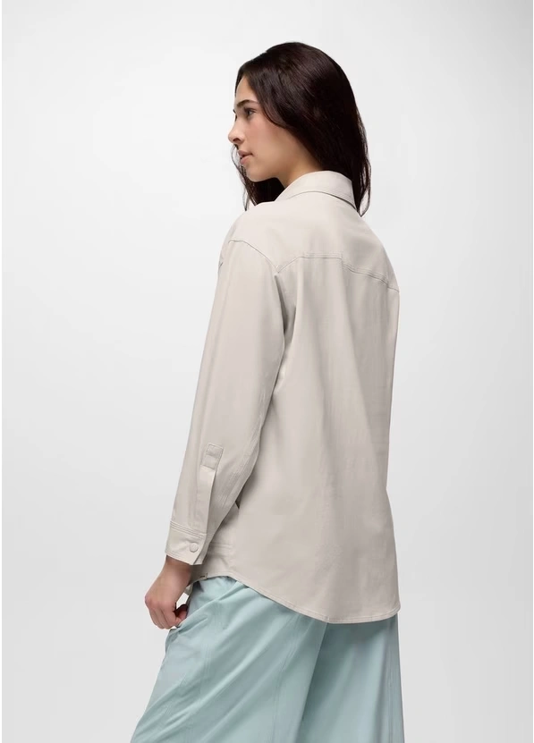 Railay Oversized Button Down 2 Railay Oversized Button Down