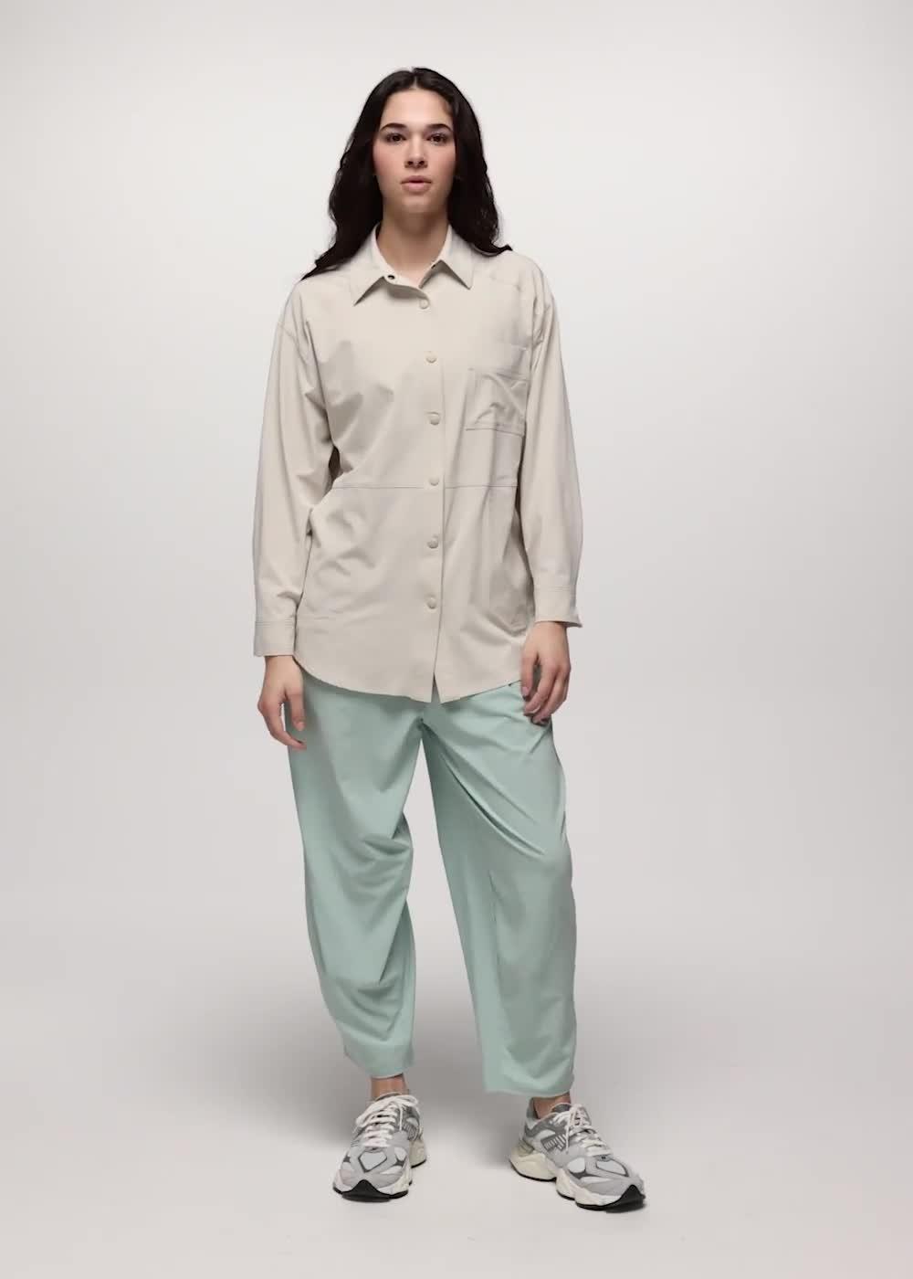 Railay Oversized Button Down 3 Railay Oversized Button Down