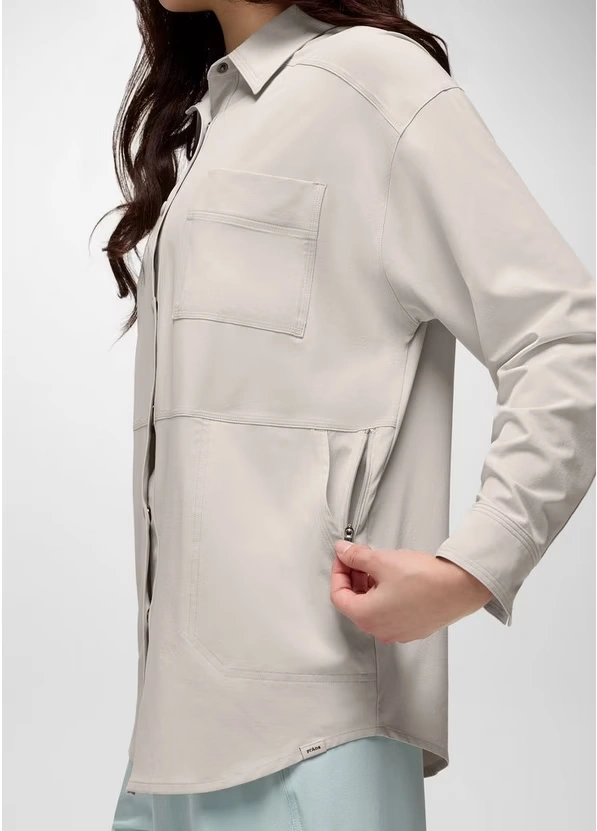 Railay Oversized Button Down 7 Railay Oversized Button Down