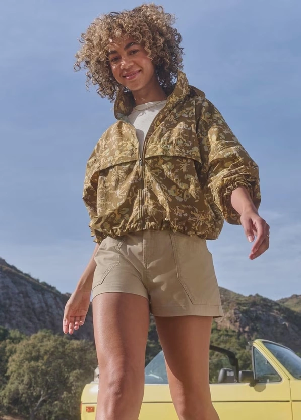 Palisades Ripstop Short