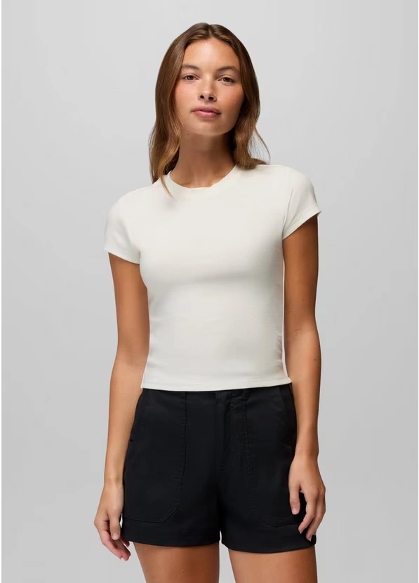 Lotus Short Sleeve Tee 1 Lotus Short Sleeve Tee