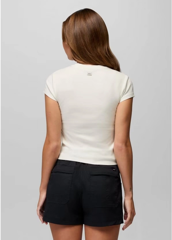 Lotus Short Sleeve Tee 2 Lotus Short Sleeve Tee
