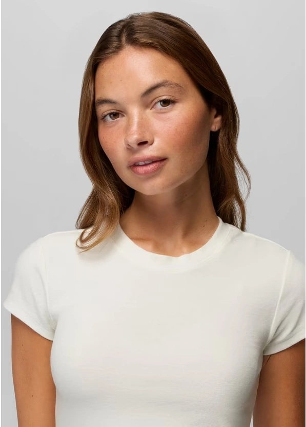 Lotus Short Sleeve Tee 3 Lotus Short Sleeve Tee