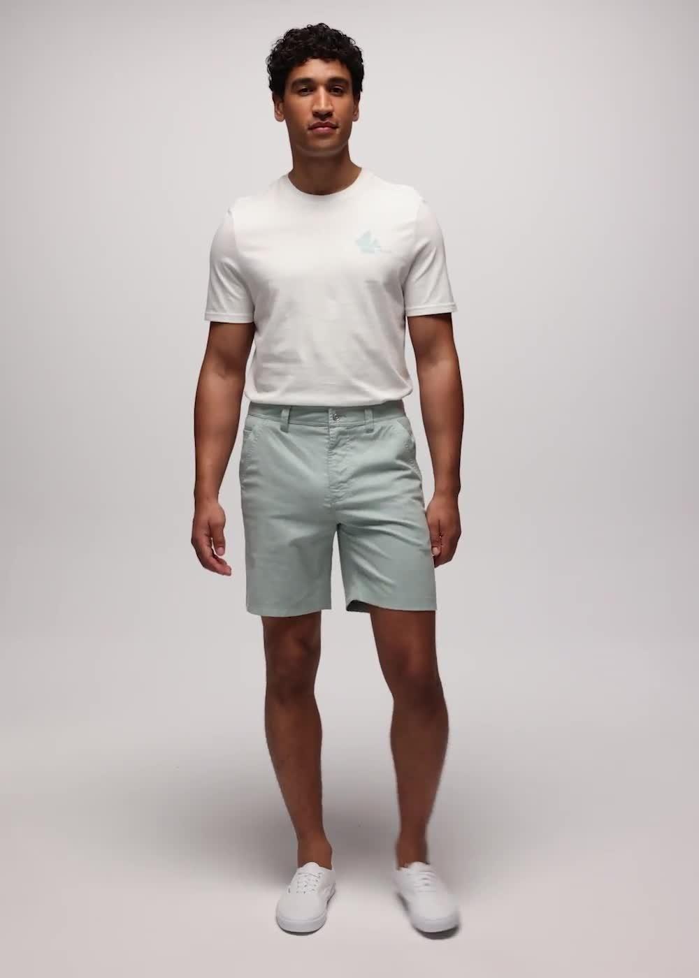 Furrow Short 4 Furrow Short