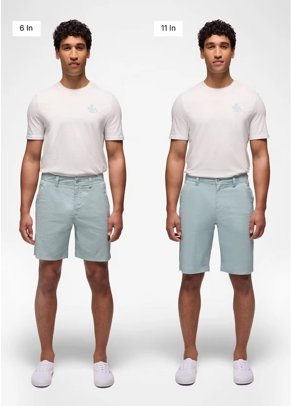 Furrow Short 5 Furrow Short