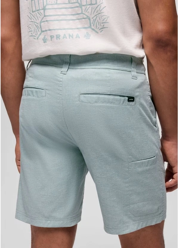 Furrow Short 8 Furrow Short