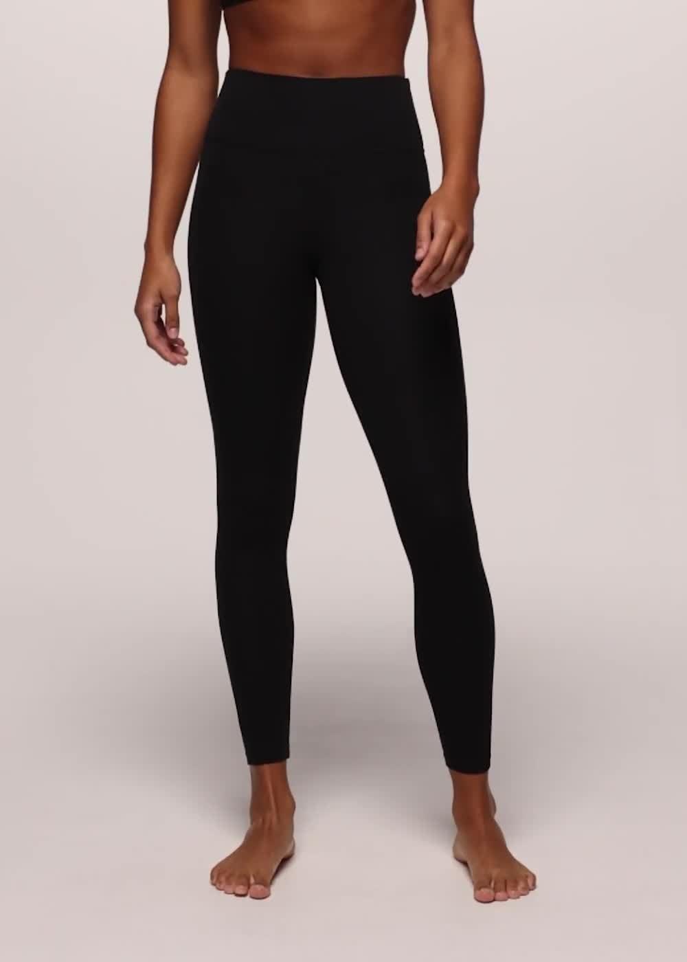 Luxara™ Rib 7/8 Legging 4 Luxara™ Rib 7/8 Legging