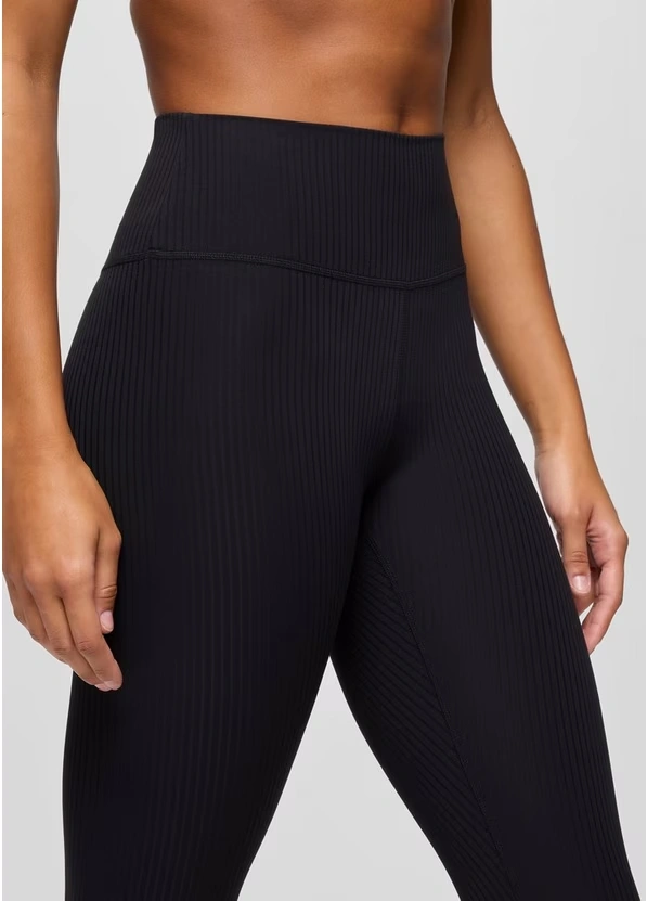 Luxara™ Rib 7/8 Legging 5 Luxara™ Rib 7/8 Legging