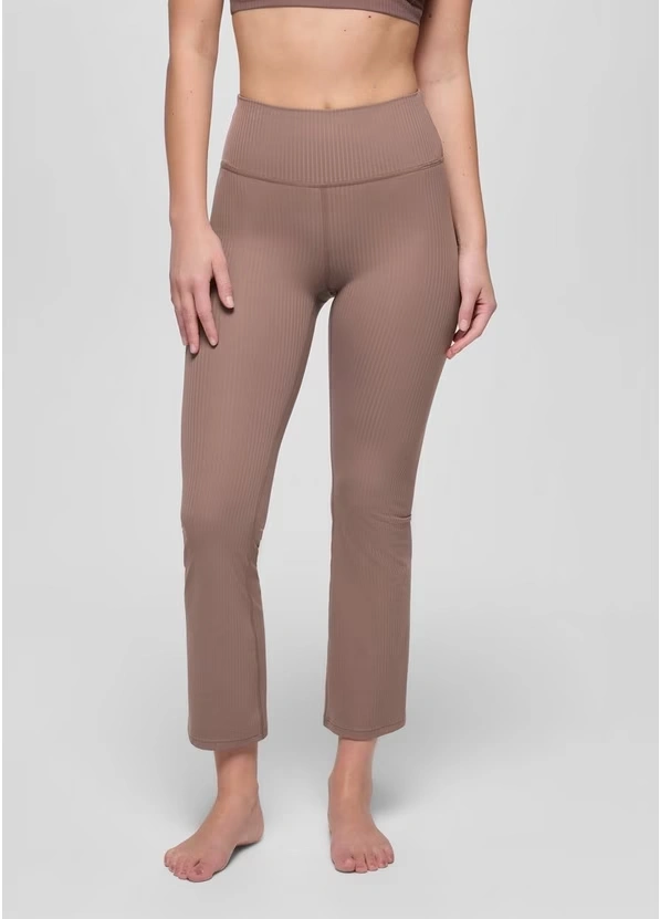 Luxara™ Rib Flare Crop