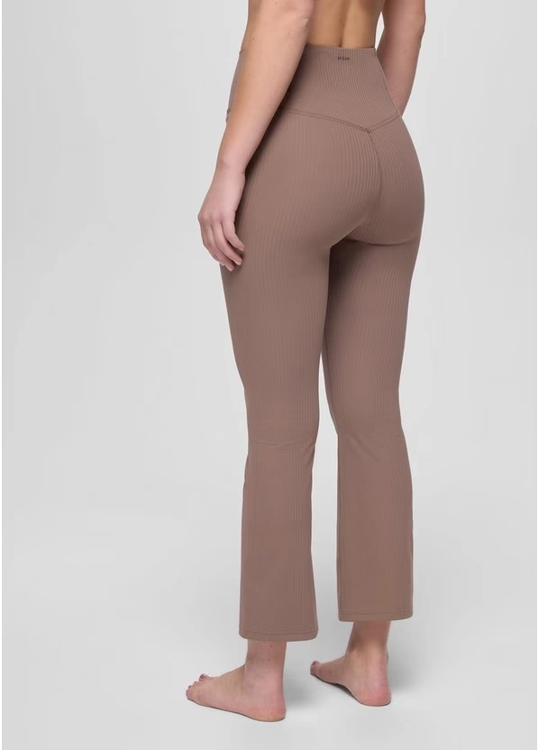 Luxara™ Rib Flare Crop
