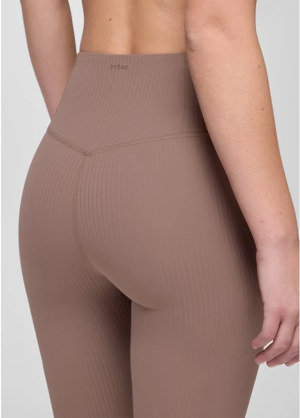 Luxara™ Rib Flare Crop 3 Luxara™ Rib Flare Crop