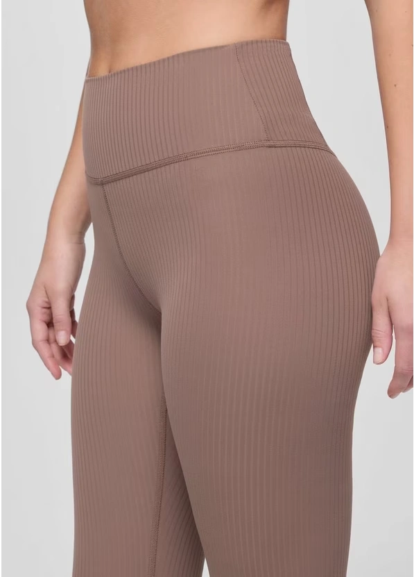 Luxara™ Rib Flare Crop 5 Luxara™ Rib Flare Crop