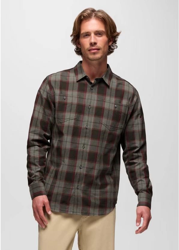 Dolberg Flannel Shirt