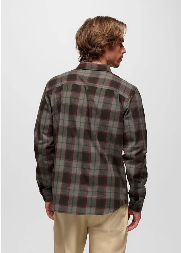 Dolberg Flannel Shirt