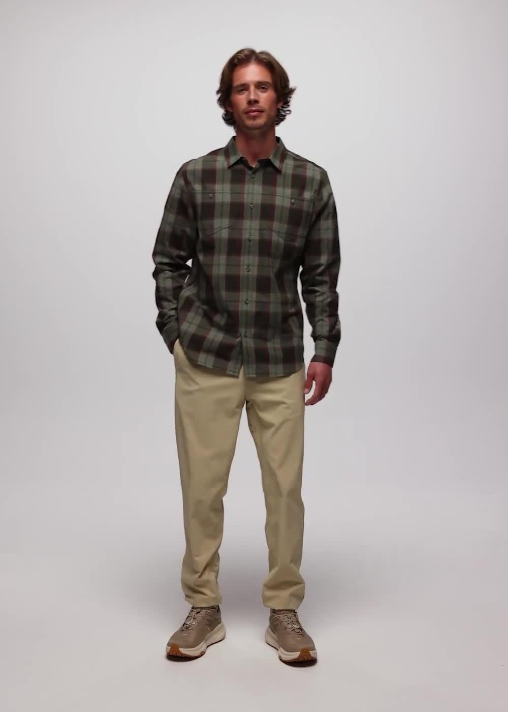 Dolberg Flannel Shirt 3 Dolberg Flannel Shirt