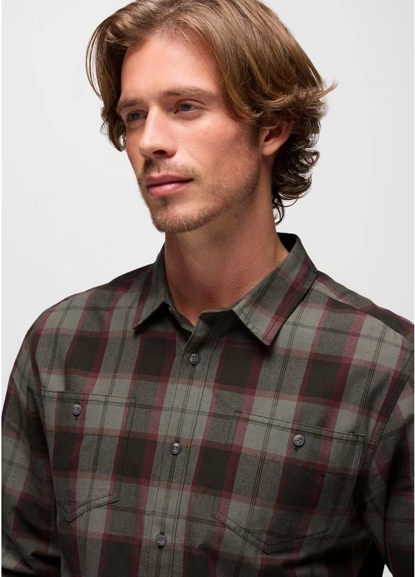 Dolberg Flannel Shirt 4 Dolberg Flannel Shirt