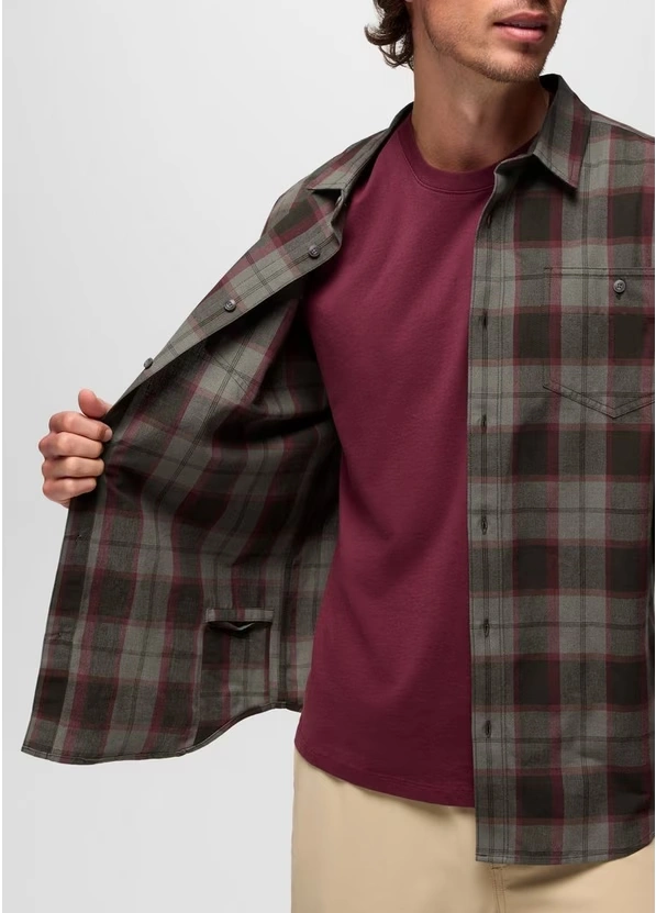 Dolberg Flannel Shirt 5 Dolberg Flannel Shirt