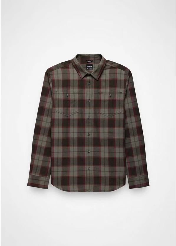 Dolberg Flannel Shirt 7 Dolberg Flannel Shirt