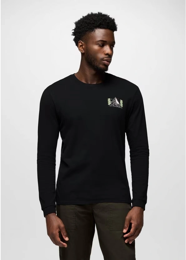 Everyday Graphic Long Sleeve Tee 1 Everyday Graphic Long Sleeve Tee