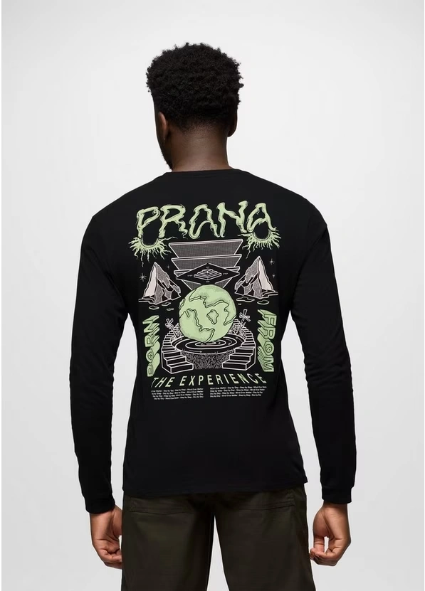 Everyday Graphic Long Sleeve Tee 2 Everyday Graphic Long Sleeve Tee