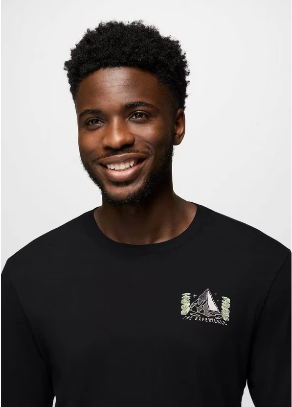 Everyday Graphic Long Sleeve Tee 3 Everyday Graphic Long Sleeve Tee