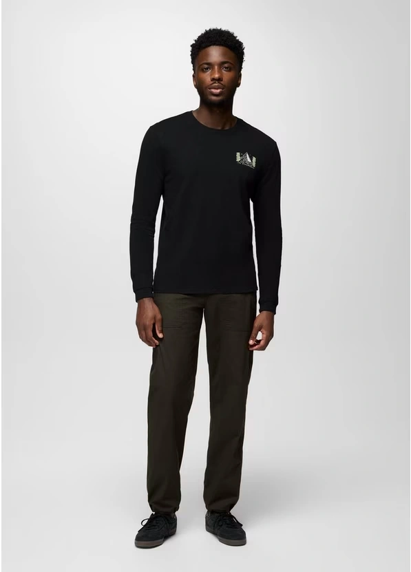 Everyday Graphic Long Sleeve Tee 4 Everyday Graphic Long Sleeve Tee
