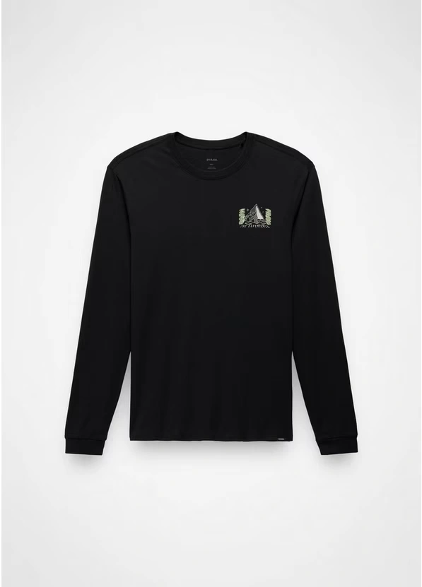 Everyday Graphic Long Sleeve Tee 5 Everyday Graphic Long Sleeve Tee