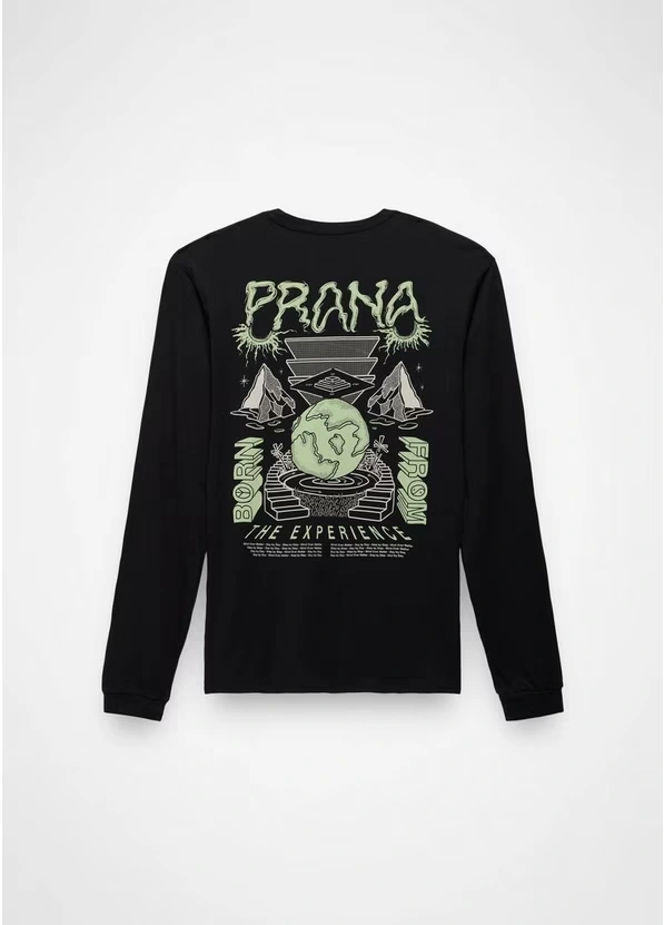 Everyday Graphic Long Sleeve Tee 6 Everyday Graphic Long Sleeve Tee