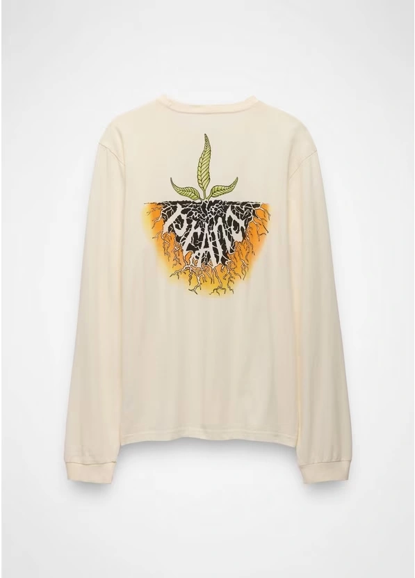 Heritage Graphic Long Sleeve Tee 1 Heritage Graphic Long Sleeve Tee