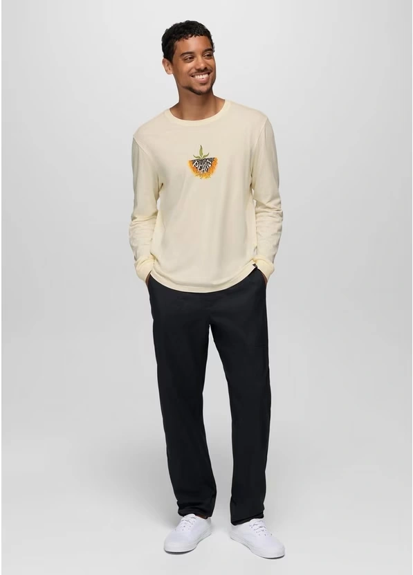 Heritage Graphic Long Sleeve Tee 13 Heritage Graphic Long Sleeve Tee