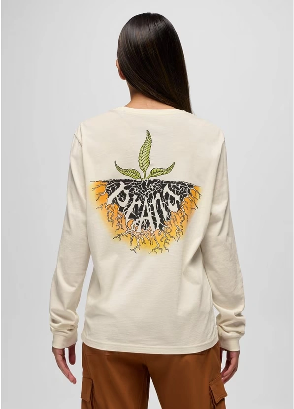 Heritage Graphic Long Sleeve Tee 15 Heritage Graphic Long Sleeve Tee