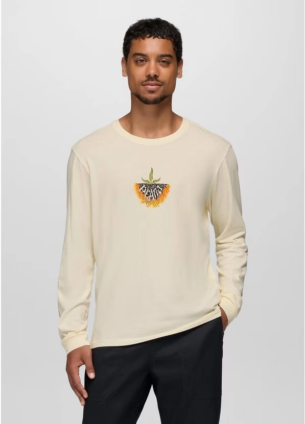 Heritage Graphic Long Sleeve Tee 4 Heritage Graphic Long Sleeve Tee