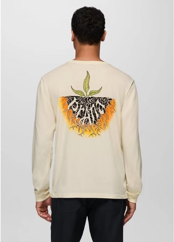 Heritage Graphic Long Sleeve Tee 6 Heritage Graphic Long Sleeve Tee