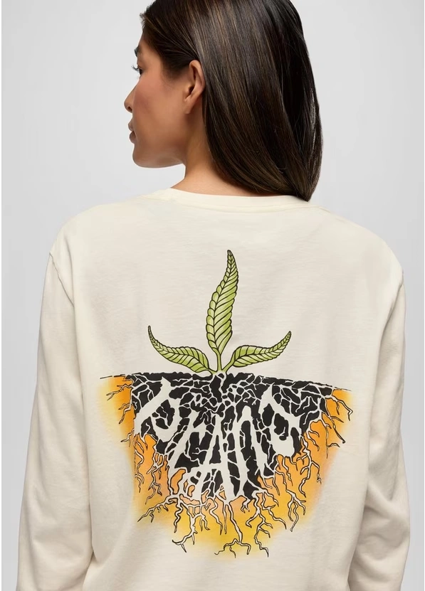 Heritage Graphic Long Sleeve Tee 7 Heritage Graphic Long Sleeve Tee