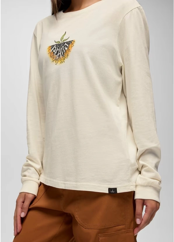 Heritage Graphic Long Sleeve Tee 8 Heritage Graphic Long Sleeve Tee