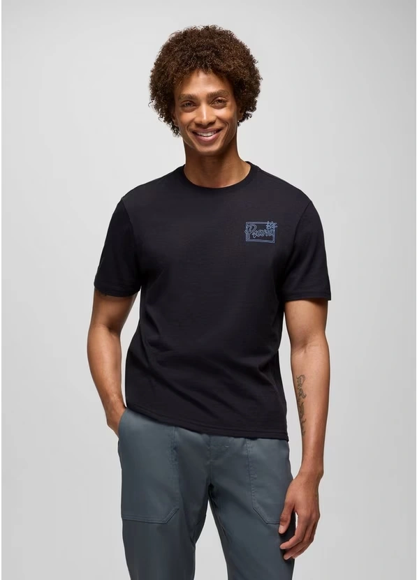 prAna Future Passed Graphic Tee 1 prAna Future Passed Graphic Tee