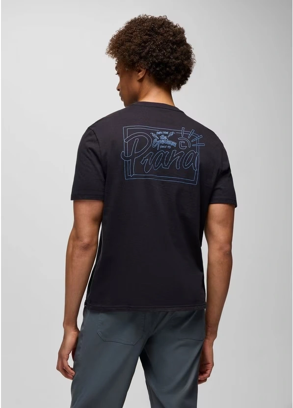 prAna Future Passed Graphic Tee 2 prAna Future Passed Graphic Tee