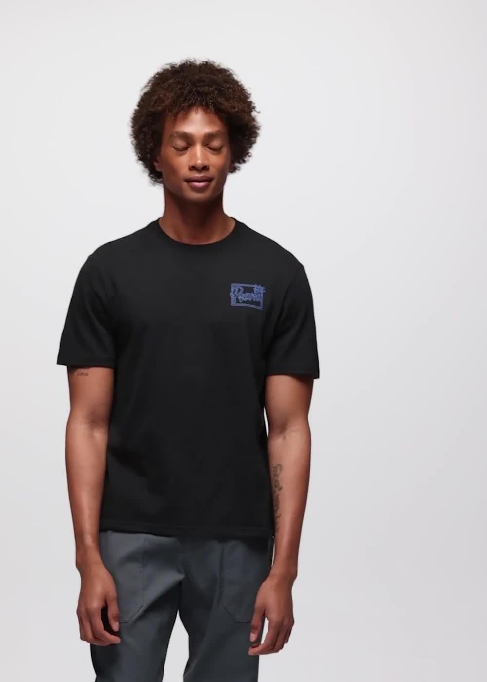 prAna Future Passed Graphic Tee 3 prAna Future Passed Graphic Tee